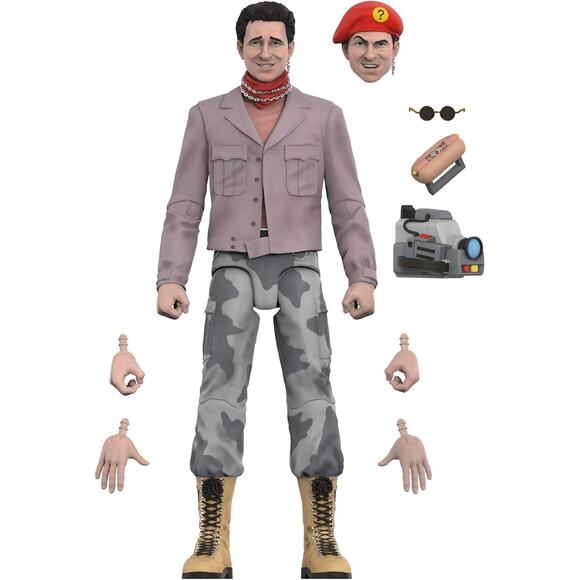 Super 7 Mighty Morphin Power Rangers Ultimate Skull figure, action figure - Picture 2 of 5